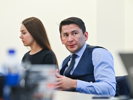 Андрей Аршавин побывал в Академии «Авангарда»