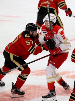 13.11.2021. «Авангард» - «Куньлунь Ред Стар» 5:0