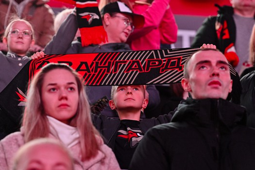 «Авангард» - «Лада» 4:3 Б. Вокруг матча