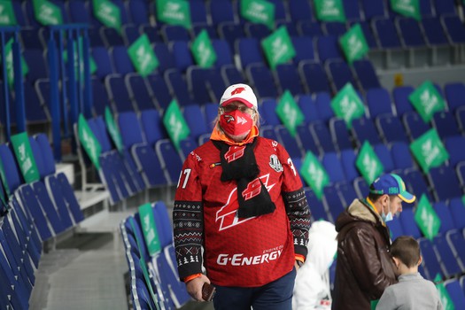 05.01.2021. «Салават Юлаев» - «Авангард» 5:6 ОТ