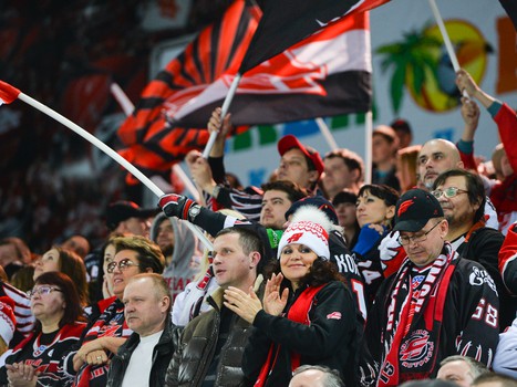 10.03.2016. "Авангард" - "Салават Юлаев" 5:4