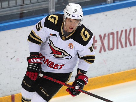 23.02.2022. Товарищеский матч. ЦСКА - «Авангард» 0:2