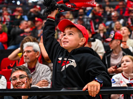 09.09.2023. «Авангард» - «Барыс» 4:1