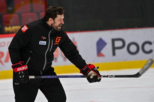 «Сибирские Хаски» на G-Drive Арене