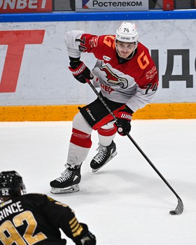 11.02.2025. «Адмирал» - «Авангард» 2:5