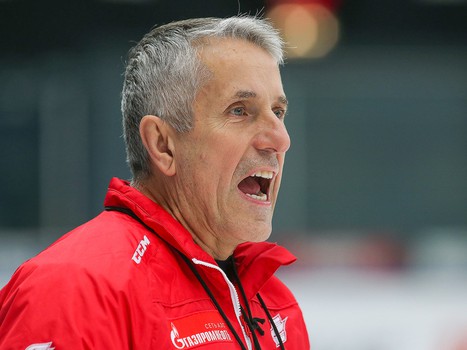 Первая тренировка Богдана Якимова в «Авангарде»