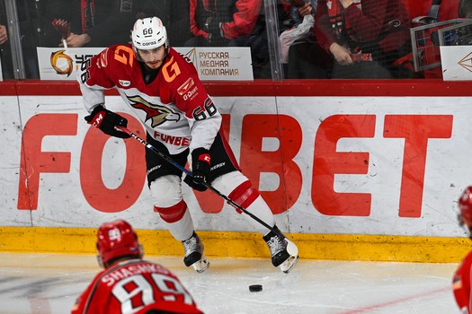 22.01.2025. «Автомобилист» - «Авангард» 2:1