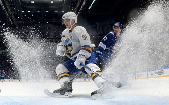 Матч звезд КХЛ-2018 в Астане. День второй: битвы дивизионов