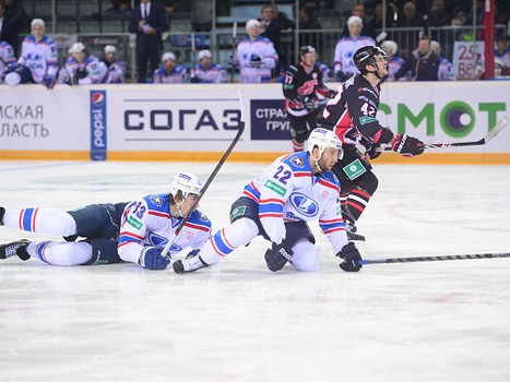 31.10.2014 "Авангард" - "Лада" 1:0