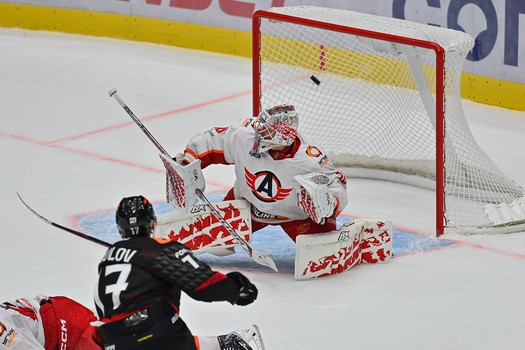 19.10.2025. «Авангард» - «Автомобилист» 3:2 ОТ