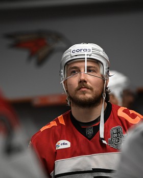 19.04.2025. «Локомотив» - «Авангард» 2:3