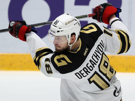 22.11.2021. «Амур» - «Авангард» 1:3