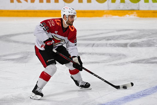 22.01.2025. «Автомобилист» - «Авангард» 2:1