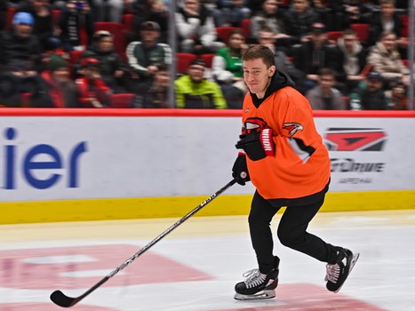 Закрытие сезона 2022/23 на G-Drive Арене. Часть 2