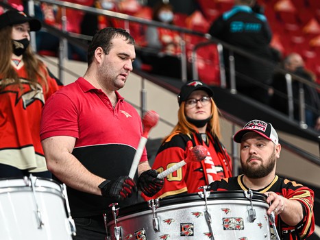 «Авангард» - «Металлург» 4:2. Вокруг матча