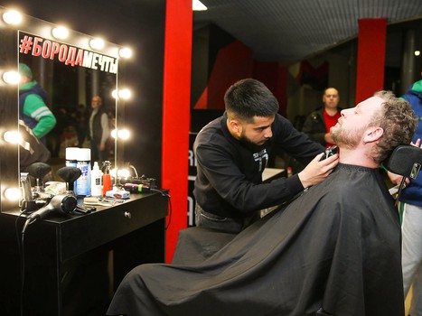 29.03.2019. «Авангард» - «Салават Юлаев» 4:3 ОТ