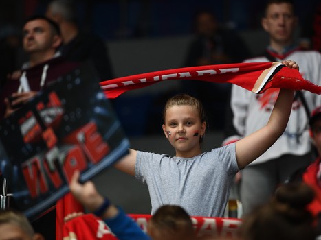 06.09.2019. «Авангард» - «Северсталь» 1:5