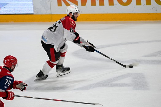 19.04.2025. «Локомотив» - «Авангард» 2:3