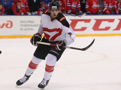 03.08.2019. «Локомотив» - «Авангард» 3:1