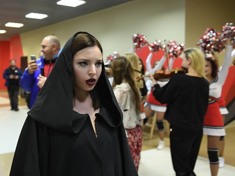 03.11.2019. «Авангард» - «Динамо» Москва 4:3