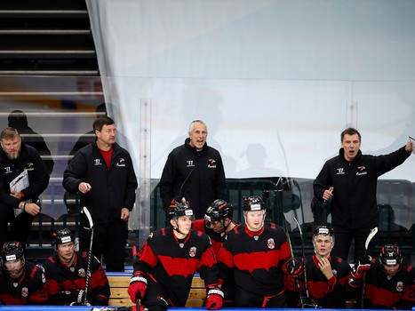 24.08.2020. «Авангард» - «Торпедо» 4:2