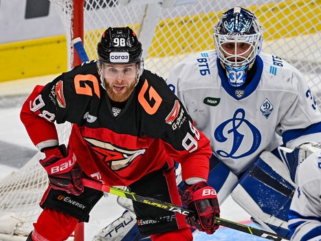 27.01.2023. «Авангард» - «Динамо» Мск 3:2 ОТ