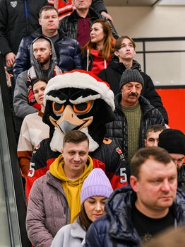 «Авангард» - «Салават Юлаев» 3:2 Б. Вокруг матча