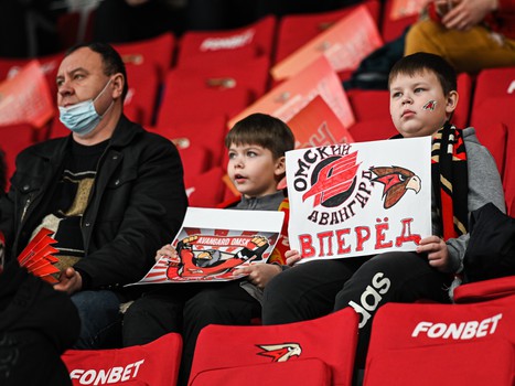 «Авангард» - «Торпедо» 3:2 ОТ. Вокруг матча