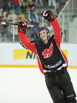 23.08.2014 "Авангард" - "Югра" 7:3