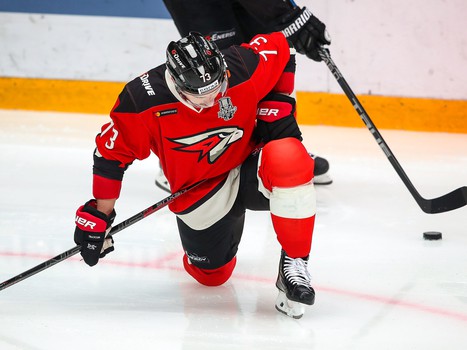 31.03.2019. «Авангард» - «Салават Юлаев» 4:1