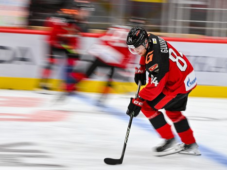 30.03.2025. «Авангард» - «Металлург» 2:1 ОТ