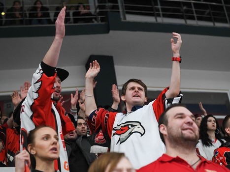 23.02.2020. «Авангард» - «Локомотив» 0:1