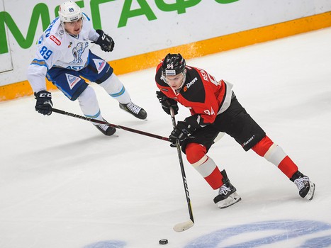 30.12.2018. «Авангард» - «Барыс» 4:3 Б