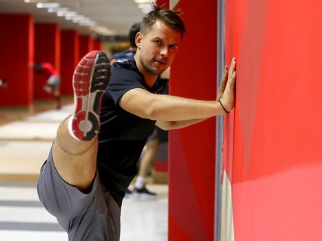 «Авангард» начинает предсезонку!