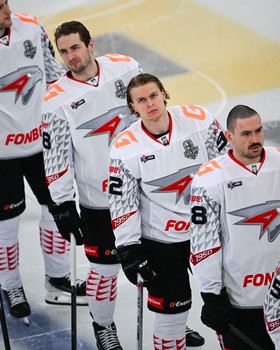 28.03.2026. «Нефтехимик» - «Авангард» 1:2