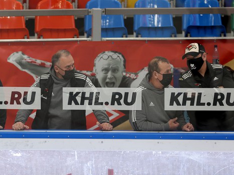 21.09.2021. «Спартак» - «Авангард» 0:4