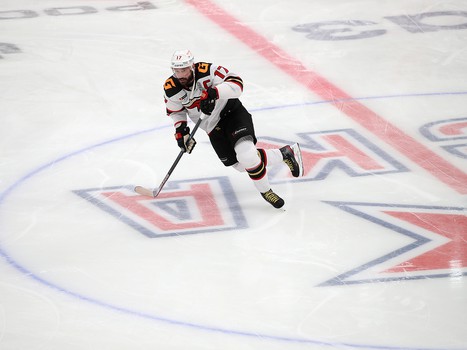 20.04.2021. Финал Кубка Гагарина, 2 матч. ЦСКА - «Авангард» 3:0