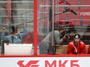 Раскатка «Авангарда» перед третьим матчем финальной серии с ЦСКА
