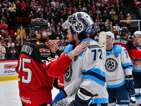 10.03.2023. «Авангард» - «Сибирь» 4:3 ОТ