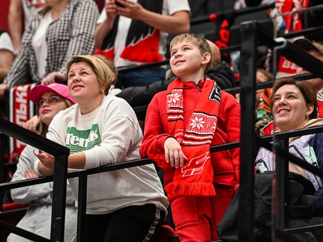 «Авангард» - «Динамо» Мн 3:4. Вокруг матча