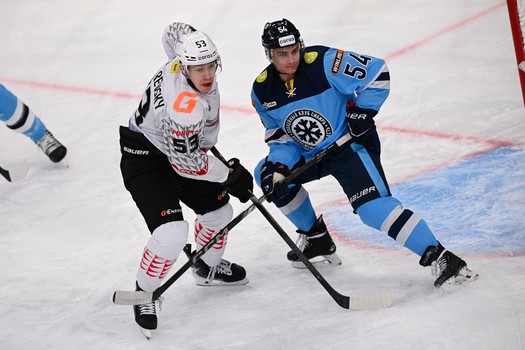 16.12.2025. «Сибирь» - «Авангард» 4:2