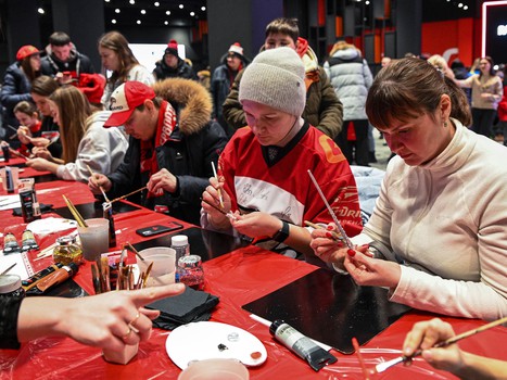 «Авангард» - «Салават Юлаев» 2:4. Вокруг матча