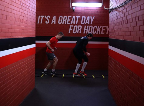 19.12.2019. «Авангард» - «Сибирь» 3:1