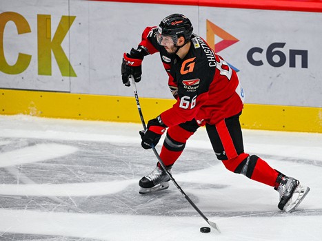 04.09.2024. «Авангард» - «Сибирь» 2:1