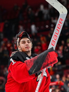 05.12.2023. «Авангард» - «Барыс» 5:1