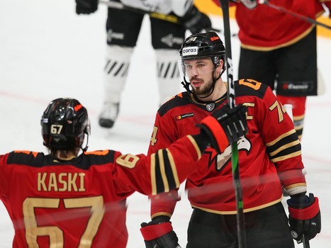 28.12.2020. «Авангард» - «Трактор» 5:3