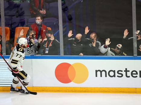 04.03.2022. «Ак Барс» - «Авангард» 2:5