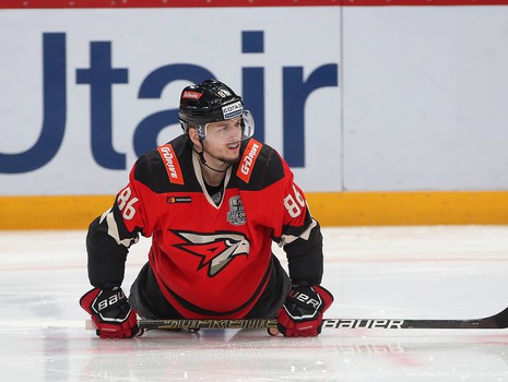 01.03.2020. 1/4 финала Конференции Восток, 1 матч. «Авангард» - «Салават Юлаев» 5:2