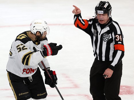 26.03.2022. «Металлург» - «Авангард» 5:2