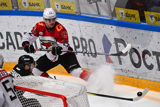 11.02.2025. «Адмирал» - «Авангард» 2:5